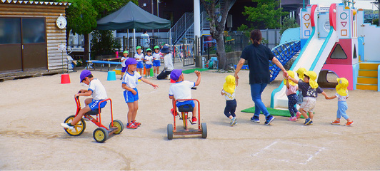 鳥の子保育園